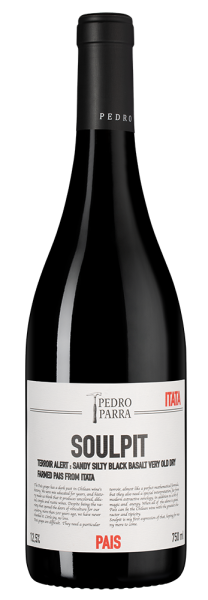 Вино Soulpit, 2021