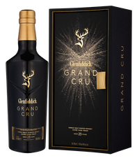 Виски Glenfiddich Grand Cru 23 Year Old в подарочной упаковке, (147006), gift box в подарочной упаковке, Односолодовый 23 года, Шотландия, 0.7 л, Гленфиддик Гран Крю 23 года цена 74990 рублей