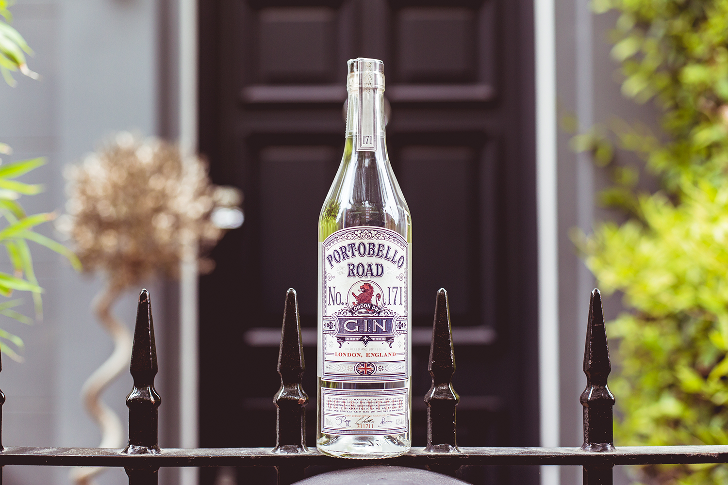 Джин Portobello Road London Dry Gin, (126844), Соединенное Королевство, 0.7 л, Портобелло Роуд Лондон Драй Джин, цена 4990 рублей