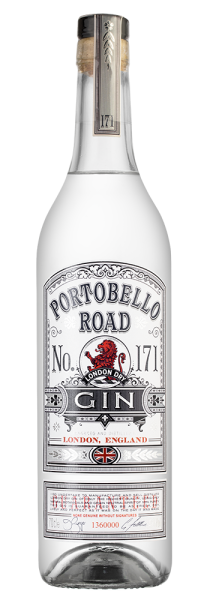 Джин Portobello Road London Dry Gin