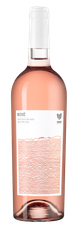 Вино Rose Binekhi, (142046), розовое полусухое, 2022 г., 0.75 л, Розе Бинехи цена 1490 рублей