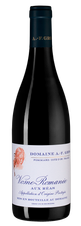 Вино Vosne-Romanee Aux Reas, (125143), красное сухое, 2018 г., 0.75 л, Вон-Романе О Реа цена 16990 рублей