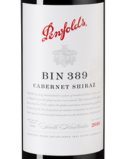 Вино Penfolds Bin 389 Cabernet Shiraz, (116121), красное сухое, 2016, 0.75 л, Пенфолдс Бин 389 Каберне Шираз цена 18490 рублей