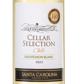 Вино Santa Carolina Cellar Selection Sauvignon Blanc