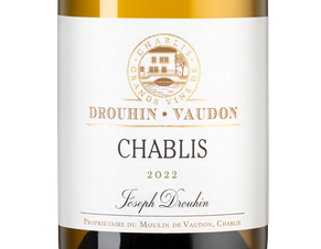 Вино Chablis, (145599), белое сухое, 2022 г., 0.375 л, Шабли цена 3990 рублей