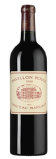 Вино Pavillon Rouge du Chateau Margaux , (133212), красное сухое, 2006 г., 0.75 л, Павийон Руж дю Шато Марго цена 69990 рублей