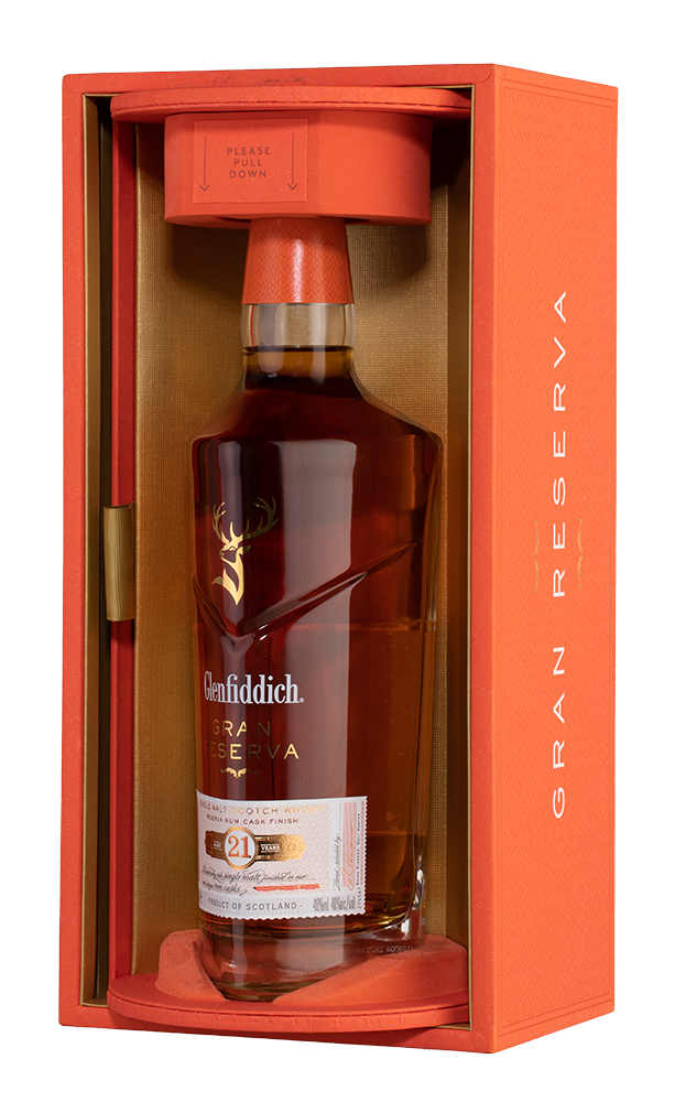 Виски Glenfiddich 21 Years Old в подарочной упаковке, (159661), Соединенное Королевство, Спейсайд, 0.7 л, Гленфиддик 21 год, цена 37990 рублей