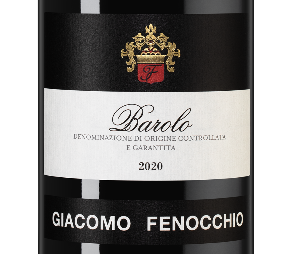 Вино Barolo, Giacomo Fenocchio, 2020, (146740), Италия, Пьемонт, красное, сухое, 0.75 л, Бароло, цена 12990 рублей