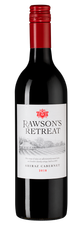 Вино Rawson's Retreat Shiraz Cabernet, (117550), красное сухое, 2018 г., 0.75 л, Роусонс Ритрит Шираз Каберне цена 2190 рублей