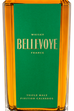Виски Bellevoye Finition Calvados в подарочной упаковке, (141963), gift box в подарочной упаковке, Солодовый, Франция, 0.7 л, Бельвуа Финисьон Кальвадос цена 14990 рублей