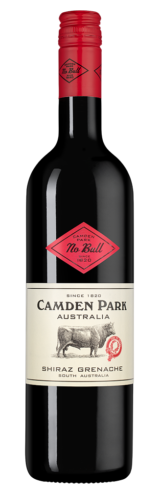 Вино Camden Park Shiraz Grenache, Byrne Vineyards, 2024, (156723), Австралия, Южная Австралия, красное, сухое, 0.75 л, Камден Парк Шираз Гренаш, цена 1323 рублей