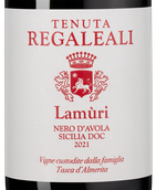 Tenuta Regaleali Lamuri