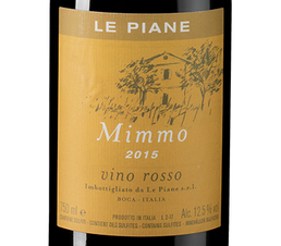 Вино Mimmo, (114697), красное сухое, 2015 г., 0.75 л, Миммо цена 6540 рублей