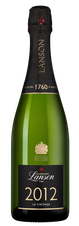 Шампанское Le Vintage Brut, (143980), белое брют, 2012 г., 0.75 л, Ле Винтаж Брют цена 18490 рублей