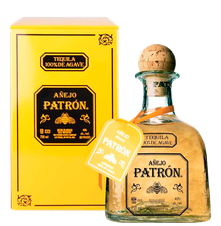 Текила Patron Anejo (tin gift box), (91614), gift box в подарочной упаковке, 40%, Мексика, 0.75 л, Патрон Аньехо (металлическая подарочная упаковка) цена 0 рублей