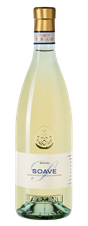 Вино Soave Linea Classica, (122288), белое сухое, 2019 г., 0.75 л, Соаве Линеа Классика цена 2890 рублей