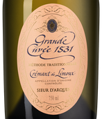 Grande Cuvee 1531 Cremant de Limoux Rose