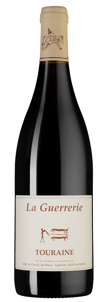 Вино Touraine la Guerrerie, Le Clos du Tue-Boeuf, 2015, (121400), Франция, Долина Луары, красное, сухое, 0.75 л, Ла Герери, цена 9490 рублей