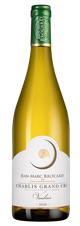 Вино Chablis Grand Cru Vaudesir, (145022), белое сухое, 2021 г., 0.75 л, Шабли Гран Крю Водезир цена 17490 рублей