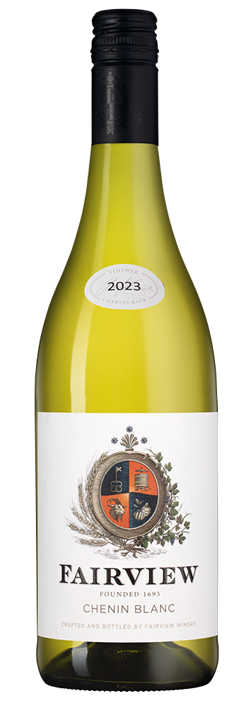 Вино Chenin Blanc, Fairview, 2023, (145076), Южная Африка, Вестерн Кейп, белое, сухое, 0.75 л, Шенен Блан, цена 2583 рублей