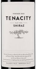 Вино Tenacity Shiraz, (144762), красное сухое, 2022 г., 0.75 л, Тенесити Шираз цена 3140 рублей