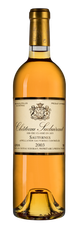 Вино Chateau Suduiraut, (106222), белое сладкое, 2003 г., 0.75 л, Шато Сюдюиро цена 11190 рублей