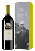 Вино со структурированным вкусом Malleolus de Sanchomartin