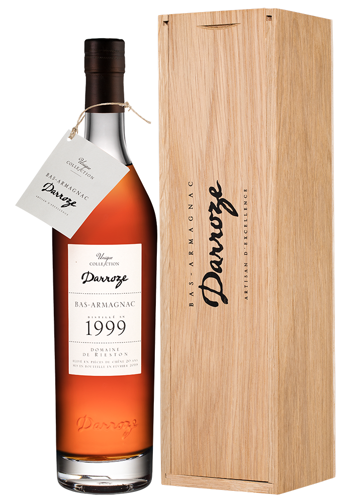 Арманьяк Unique Collection Bas-Armagnac в подарочной упаковке, 1999, (131887), Франция, Арманьяк, 0.7 л, Уник Коллексьон Ба-Арманьяк, цена 38490 рублей