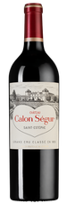 Вино Chateau Calon Segur, (108267), красное сухое, 2013 г., 0.75 л, Шато Калон Сегюр цена 27990 рублей