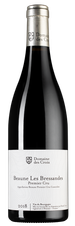 Вино Beaune Premier Cru Les Bressandes, (125370), красное сухое, 2018 г., 0.75 л, Бон Премье Крю Ле Брессанд цена 14490 рублей