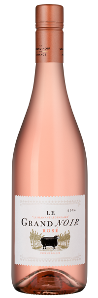 Вино Le Grand Noir Rose, 2024
