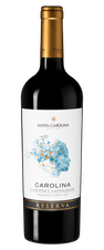 Вино Carolina Reserva Cabernet Sauvignon, (113125), красное сухое, 2017 г., 0.75 л, Каролина Ресерва Каберне Совиньон цена 1490 рублей