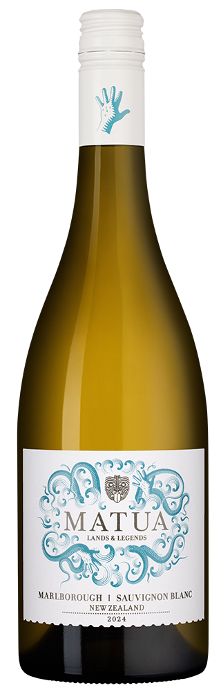 Вино Sauvignon Blanc Lands and Legends, Matua, 2024, (156112), Новая Зеландия, Мальборо, белое, сухое, 0.75 л, Совиньон Блан Лэндс энд Леджендс, цена 4490 рублей