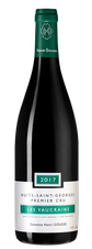 Вино Nuits-Saint-Georges Premier Cru Les Vaucrains, (118643), красное сухое, 2017 г., 0.75 л, Нюи-Сен-Жорж Премье Крю Ле Вокрен цена 27490 рублей