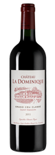 Вино Chateau la Dominique, (105614), красное сухое, 2011 г., 0.75 л, Шато ля Доминик цена 11190 рублей