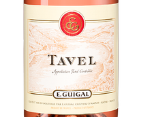 Сухое розовое вино Tavel