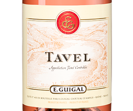 Вино Tavel, (145844), розовое сухое, 2022, 0.75 л, Тавель цена 3990 рублей
