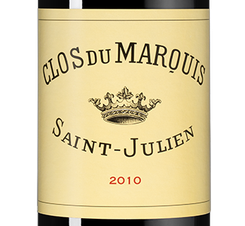 Вино Clos du Marquis, (111677),  цена 13490 рублей