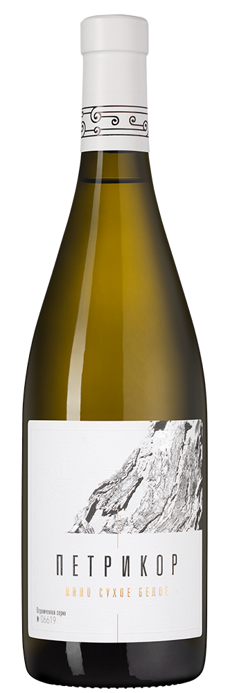 Вино Петрикор Белое, Шумринка, 2024, (157087), Россия, Кубань, белое, сухое, 0.75 л, Петрикор Белое, цена 2490 рублей