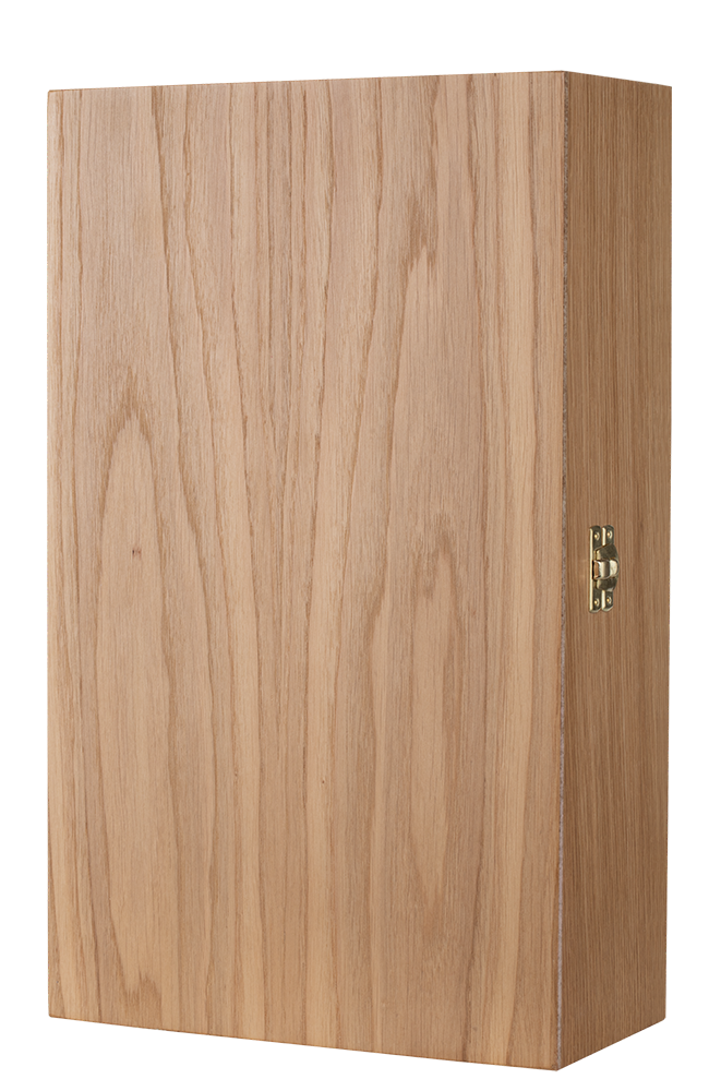 Футляр для 2-х бутылок 0.75 л, Бургонь(дуб), (000869), Россия, Футляр на 2 бут. Бургонь (дуб), РОССИЯ, цена 4290 рублей