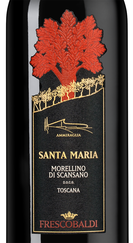 Вино Santa Maria, Frescobaldi, 2023, (159135), Италия, Тоскана, красное, сухое, 0.75 л, Санта Мария, цена 4290 рублей