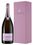 Розовое шампанское и игристое вино Пино Нуар из Шампани Rose Brut
