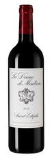 Вино La Dame de Montrose, (114277), красное сухое, 2014 г., 0.75 л, Ла Дам де Монроз цена 7790 рублей