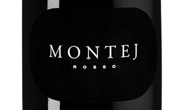 Вино Montej Rosso, (119235), красное сухое, 2018 г., 0.75 л, Монтей Россо цена 2490 рублей
