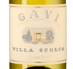 Вино Gavi Villa Scolca, (143322), белое сухое, 2022 г., 0.75 л, Гави Вилла Сколька цена 3990 рублей