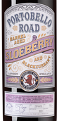 Крепкие напитки из Великобритании Portobello Road Sloeberry and Blackcurrant
