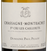 Вино шардоне из Бургундии Chassagne-Montrachet Premier Cru Les Caillerets