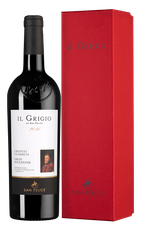 Вино Il Grigio Chianti Classico Gran Selezione, (131232), gift box в подарочной упаковке, красное сухое, 2016 г., 0.75 л, Иль Гриджо Кьянти Классико Гран Селеционе цена 8490 рублей