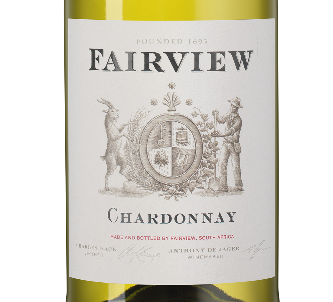 Вино Chardonnay, Fairview, 2021, (145780), Южная Африка, Паарль, белое, сухое, 0.75 л, Шардоне, цена 3990 рублей