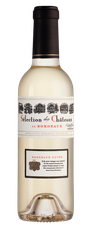 Вино Selection des Chateaux de Bordeaux Blanc, (124303), белое сухое, 0.375 л, Селексьон де Шато де Бордо Блан цена 940 рублей